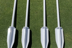 Croquet-Hoops