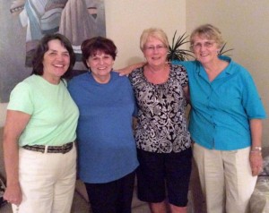 henriette,pat,joyce,marg